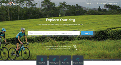 Desktop Screenshot of bikesncycles.com